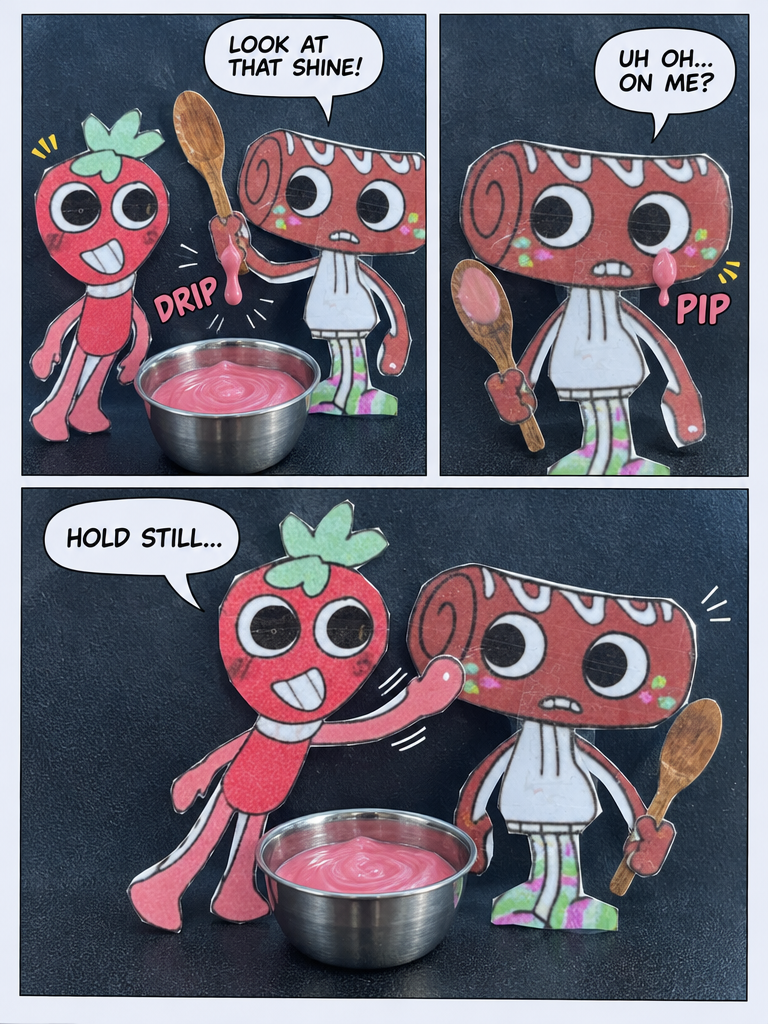 A Recipe for a Kiss (page 3 of 4)