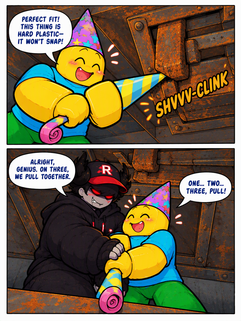 Under the Evening Breeze (page 2 of 4)