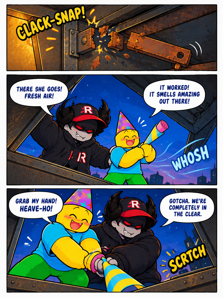 Under the Evening Breeze (page 3 of 4)