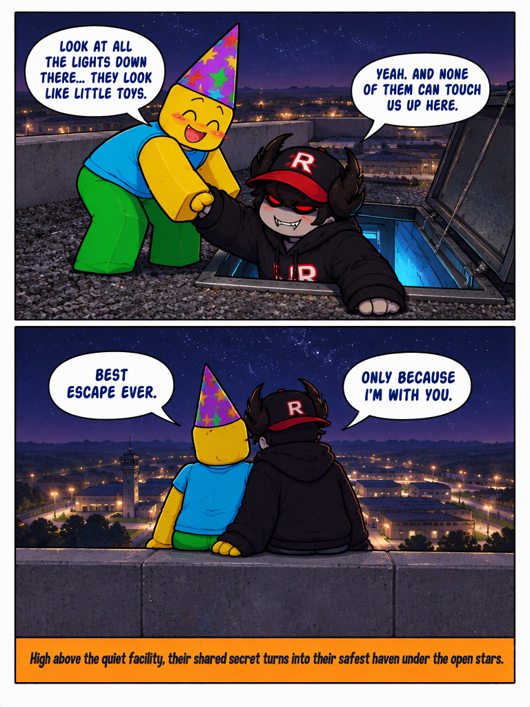 Under the Evening Breeze (page 4 of 4)