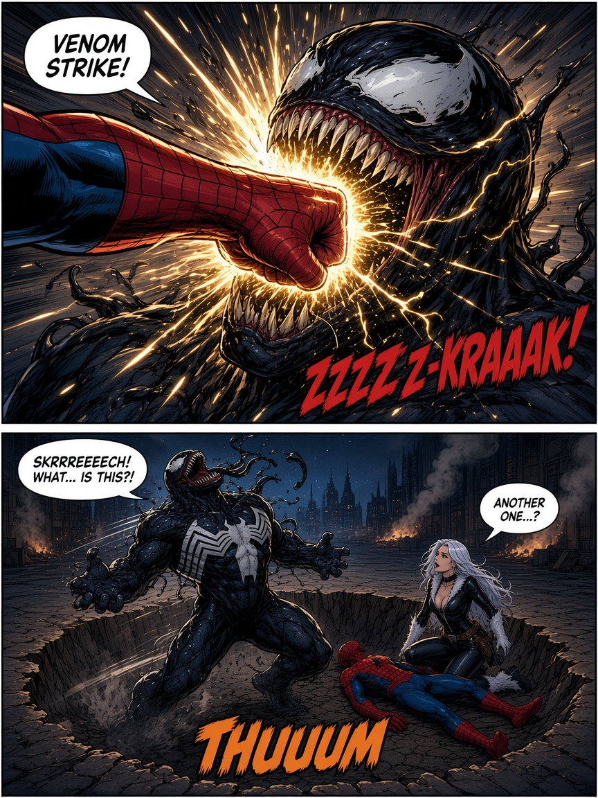 A Spark in the Shadow (page 2 of 4)