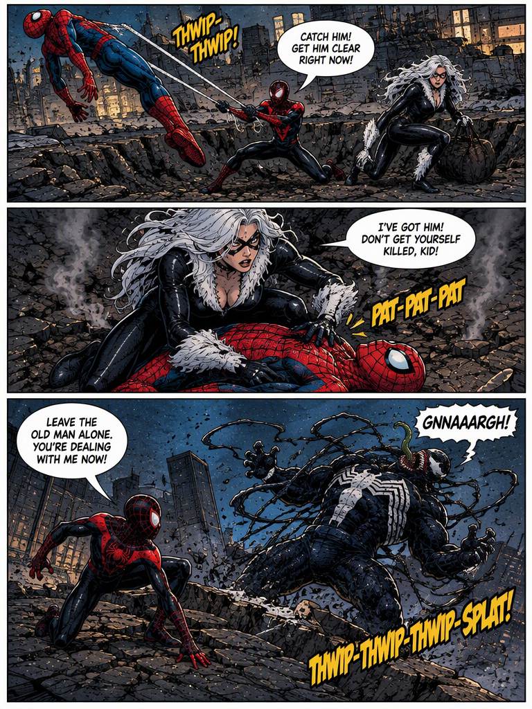 A Spark in the Shadow (page 3 of 4)