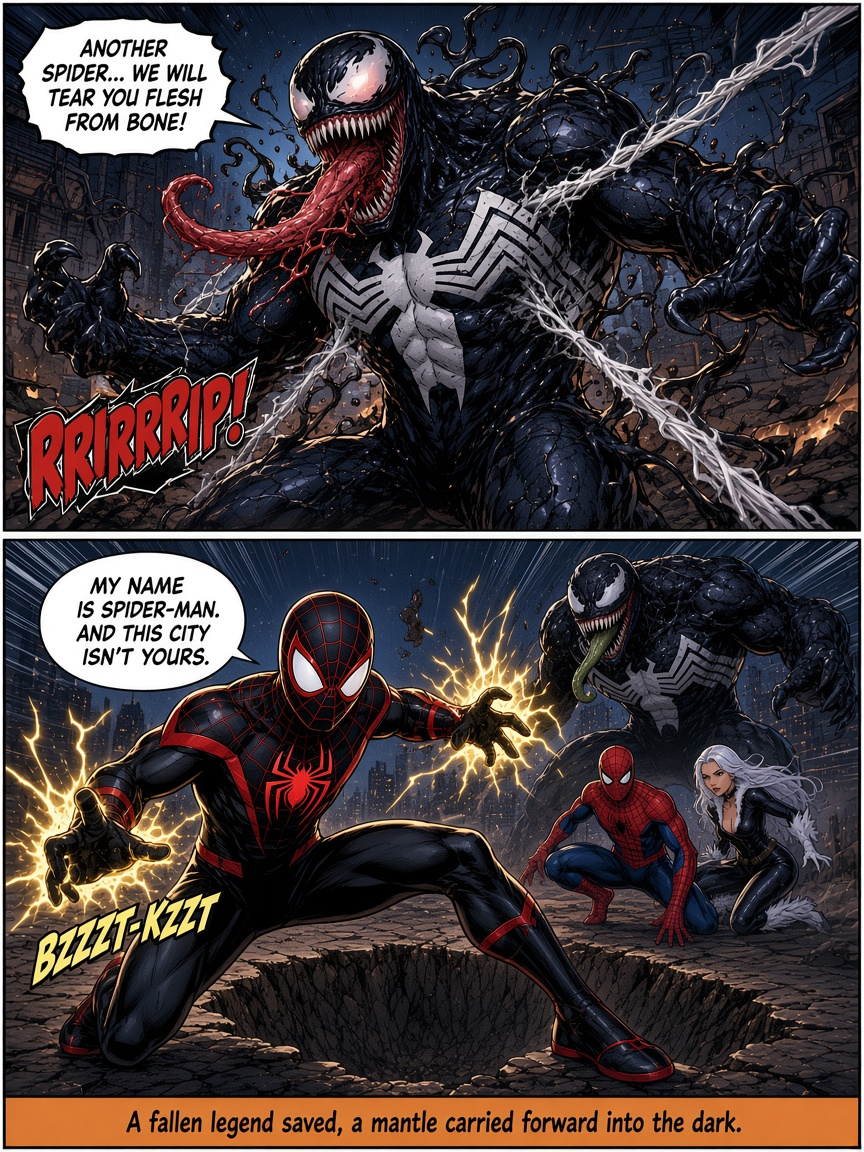 A Spark in the Shadow (page 4 of 4)