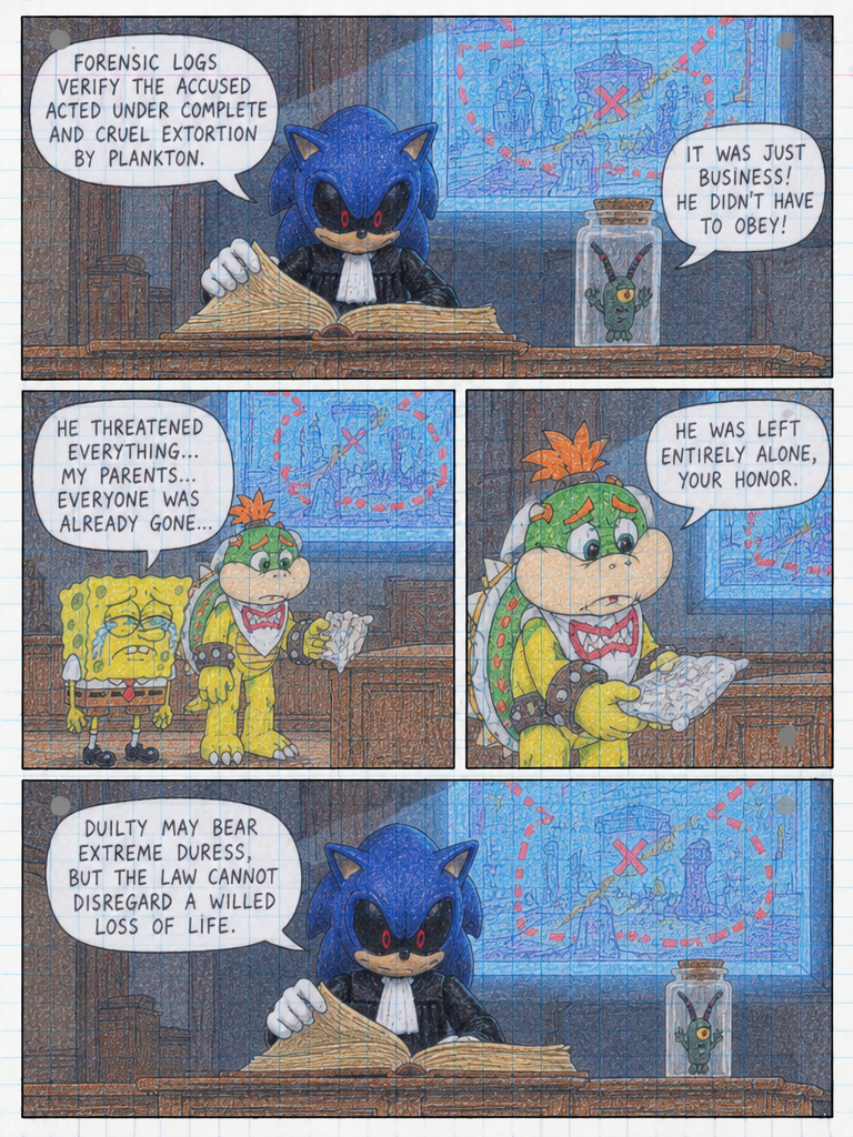 The Weight of the Gavel (page 2 of 4)