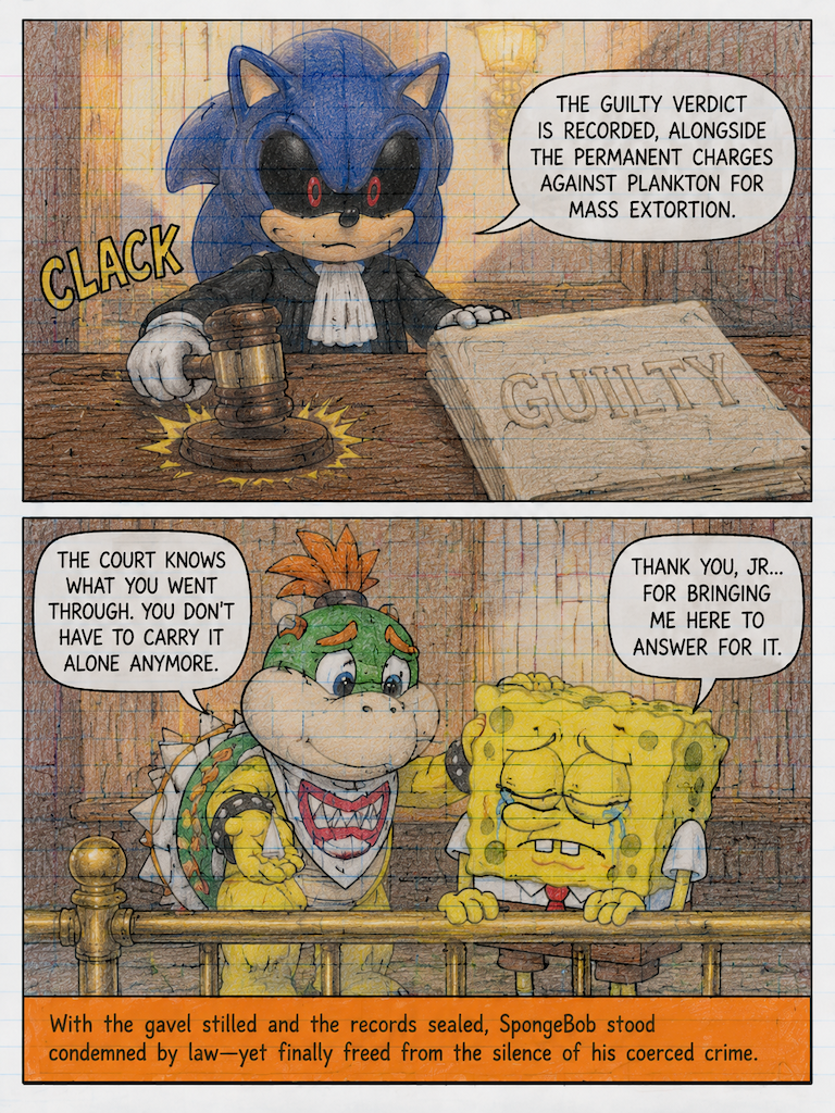 The Weight of the Gavel (page 4 of 4)