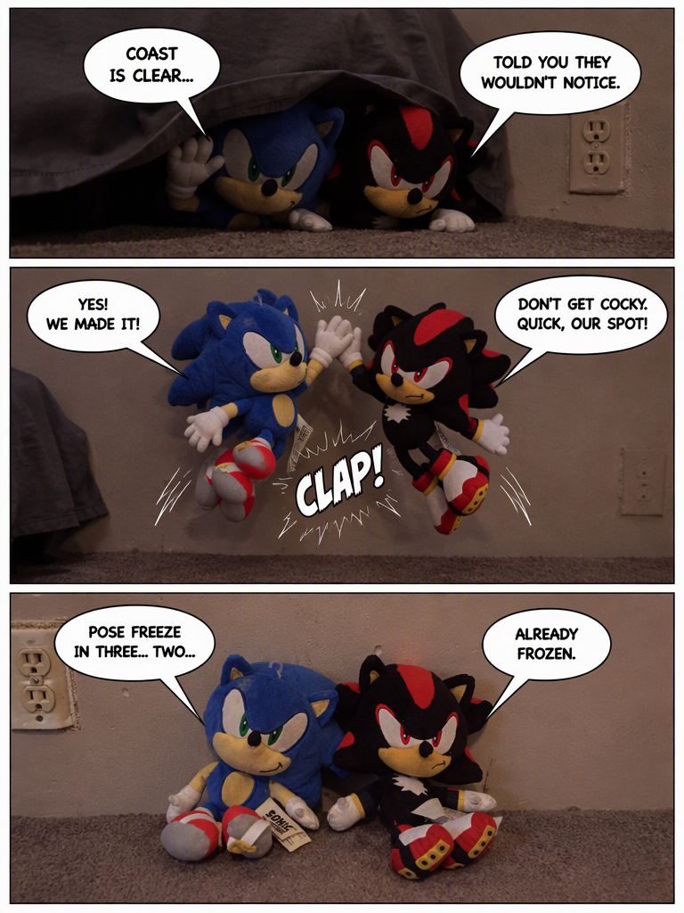 Escape to the Bedroom (page 3 of 4)