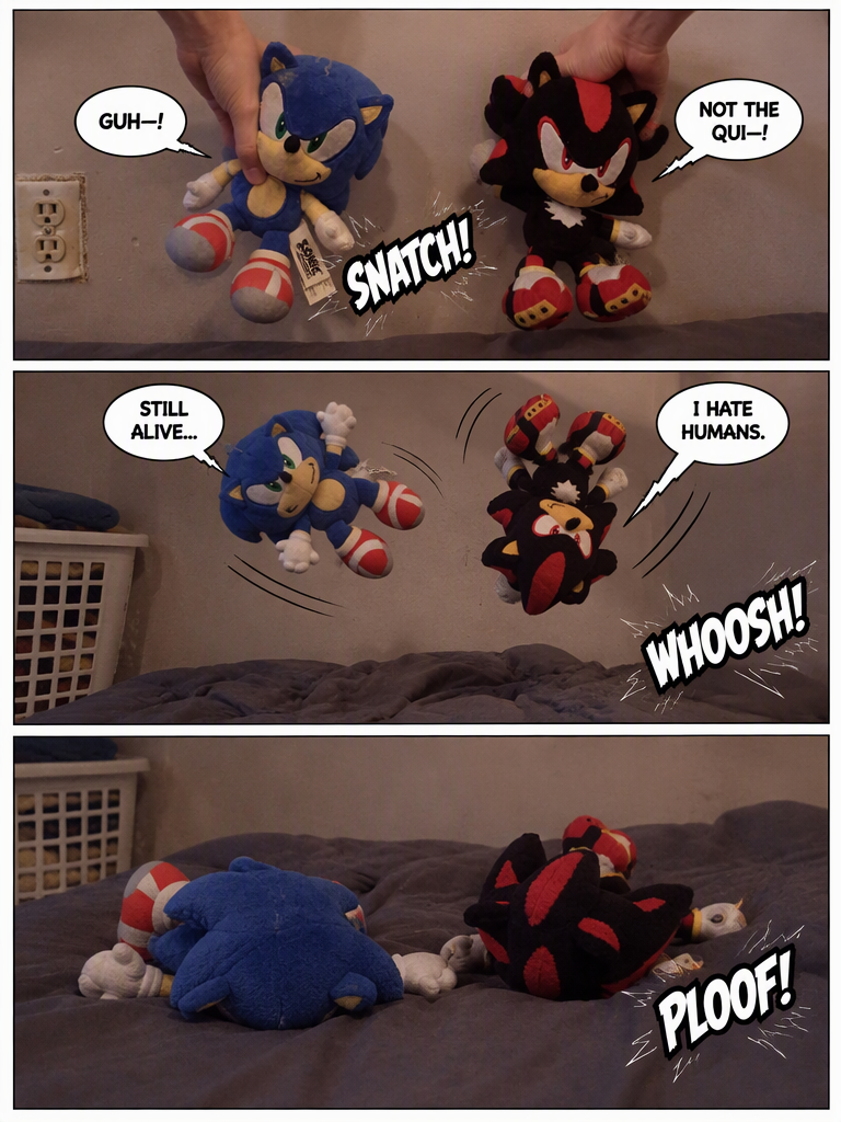 Escape to the Bedroom (page 4 of 4)