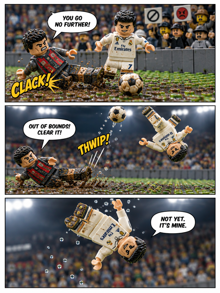 Mud and Glory (page 2 of 4)