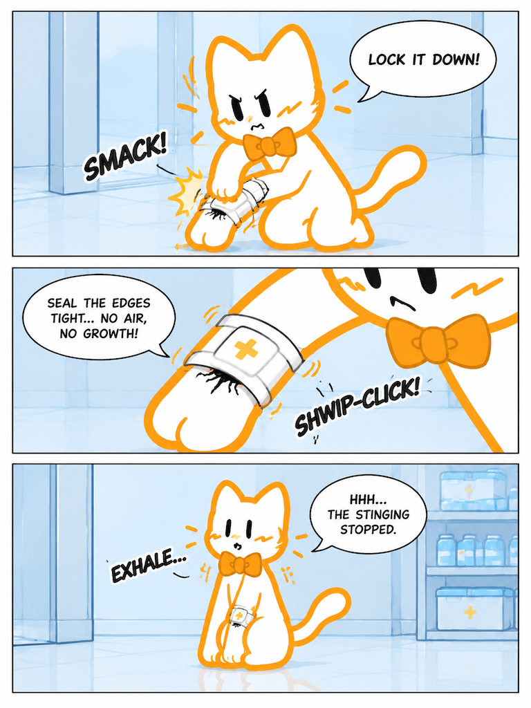 Just in Time (page 3 of 8)