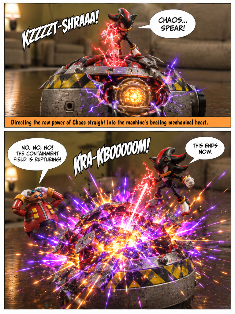 Critical Overload (page 2 of 4)