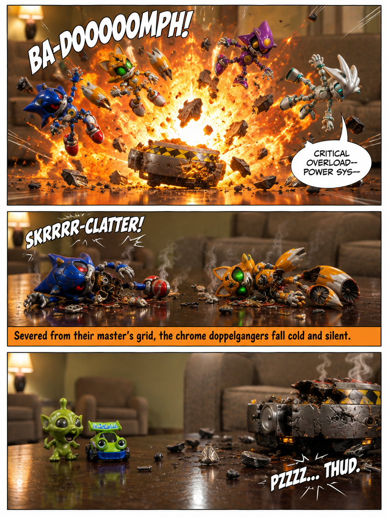 Critical Overload (page 3 of 4)