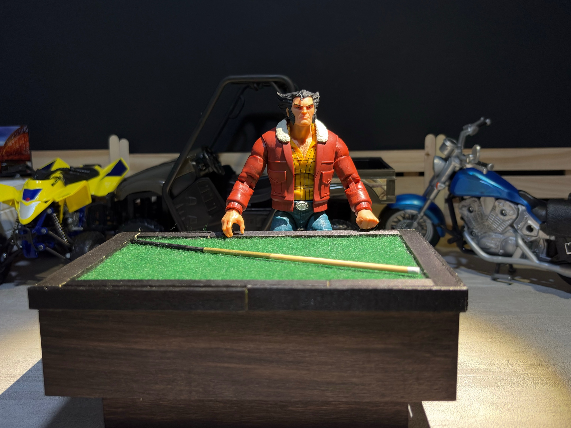 Logan’s garage video pictures (page 7 of 9)
