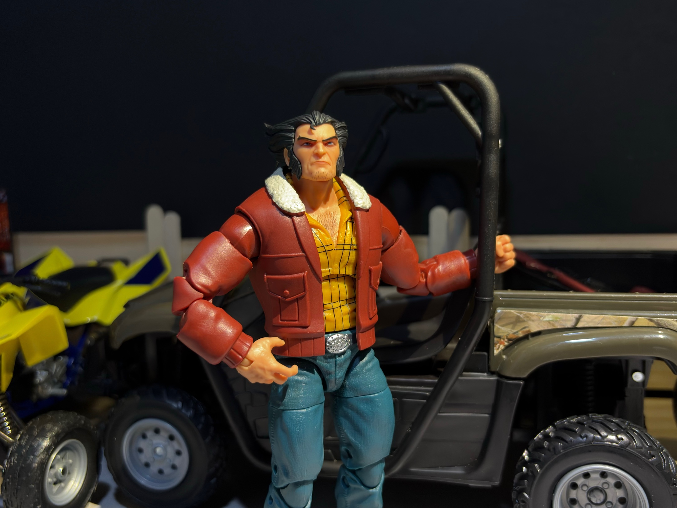 Logan’s garage video pictures (page 9 of 9)