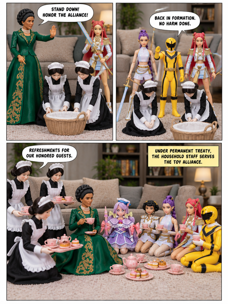 The Maid's Trap (page 4 of 4)