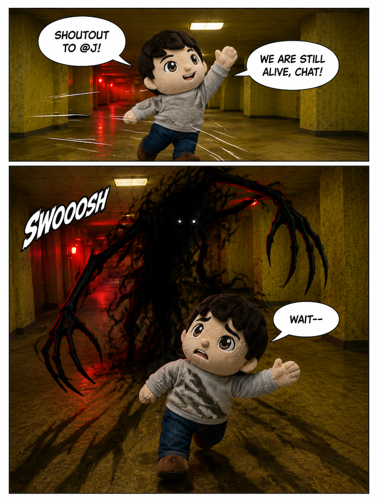 Level Run (page 2 of 4)
