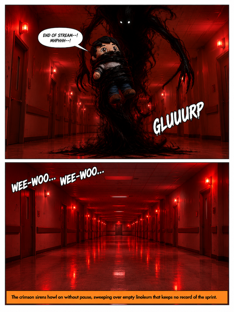 Level Run (page 4 of 4)