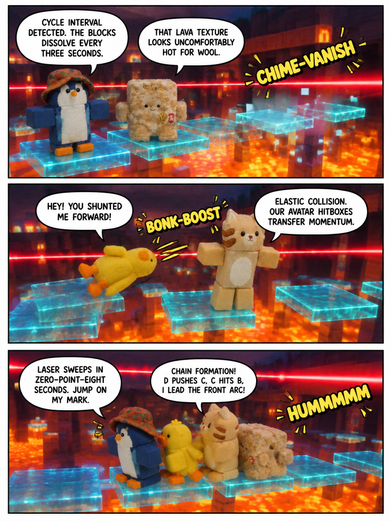 Escape the Obby (page 2 of 4)