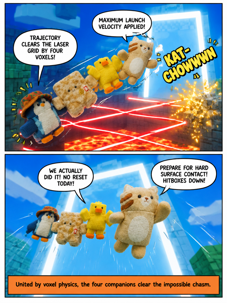 Escape the Obby (page 3 of 4)