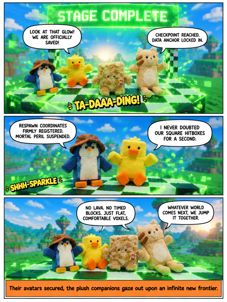 Escape the Obby (page 4 of 4)
