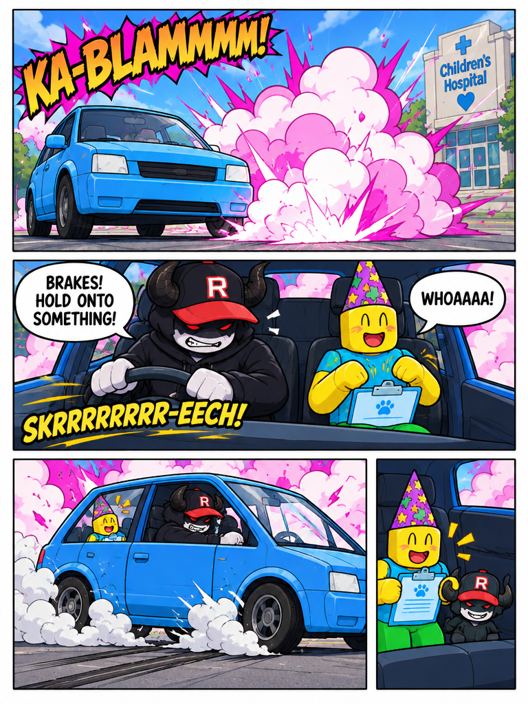 A Flash in the Groove (page 2 of 12)