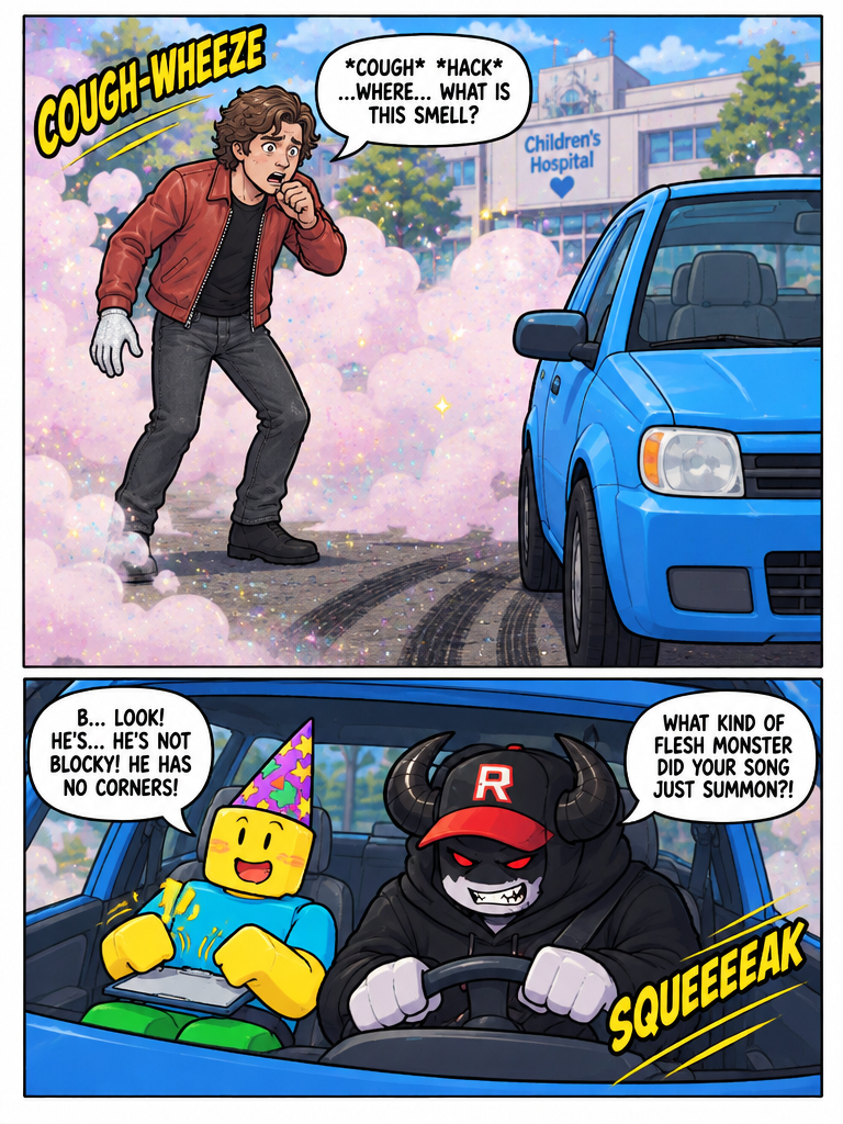 A Flash in the Groove (page 3 of 12)