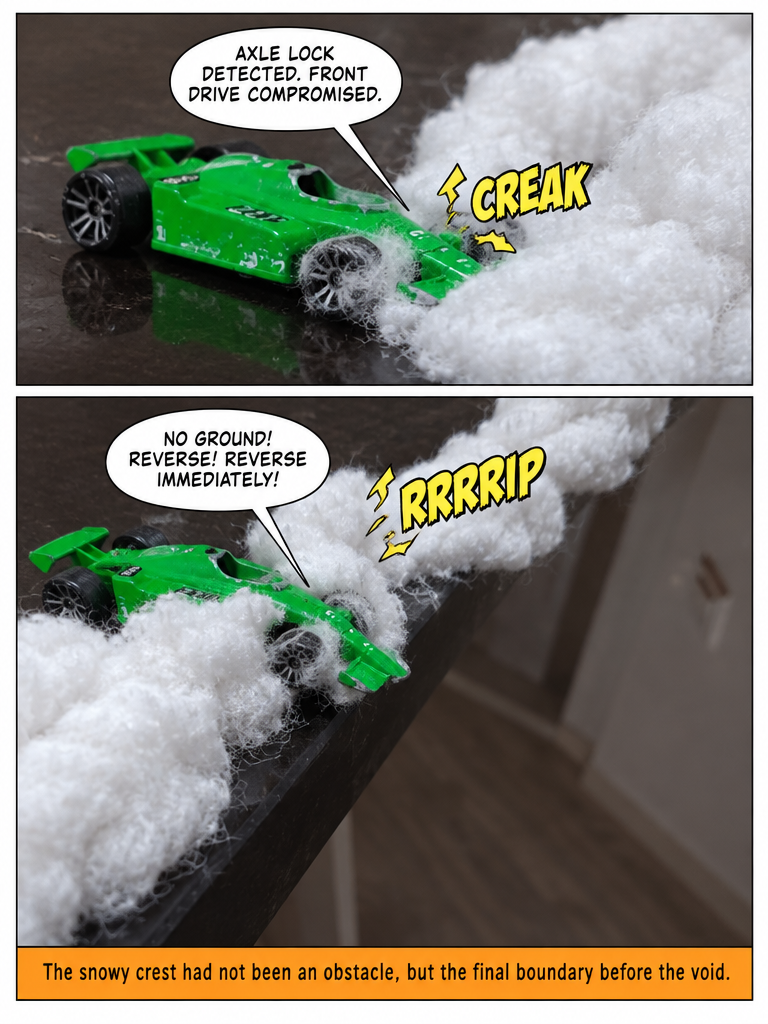 Beyond the White Ridge (page 2 of 4)