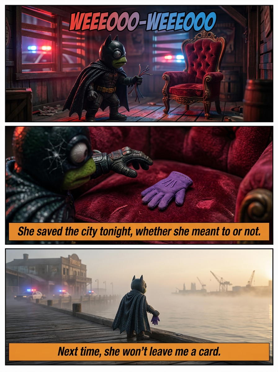 The Last Laugh (page 4 of 4)