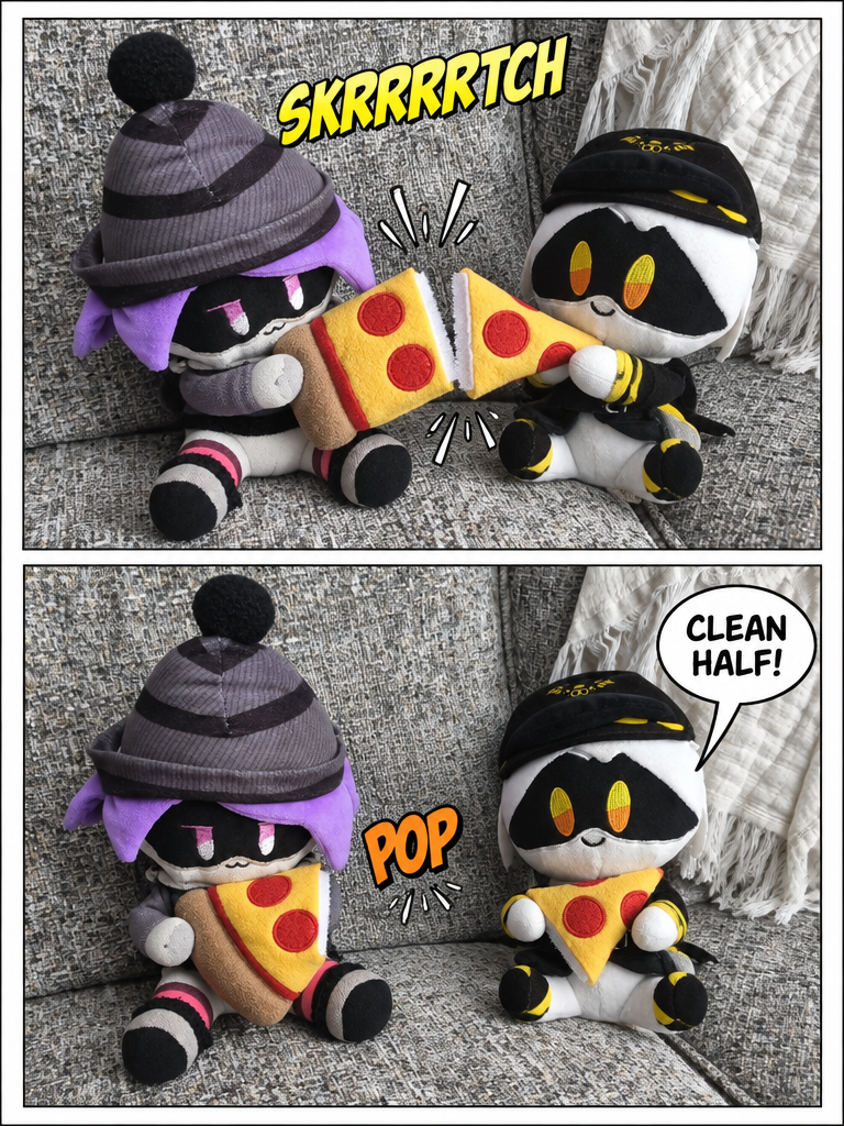 Pizza Party on the Couch (page 3 of 4)