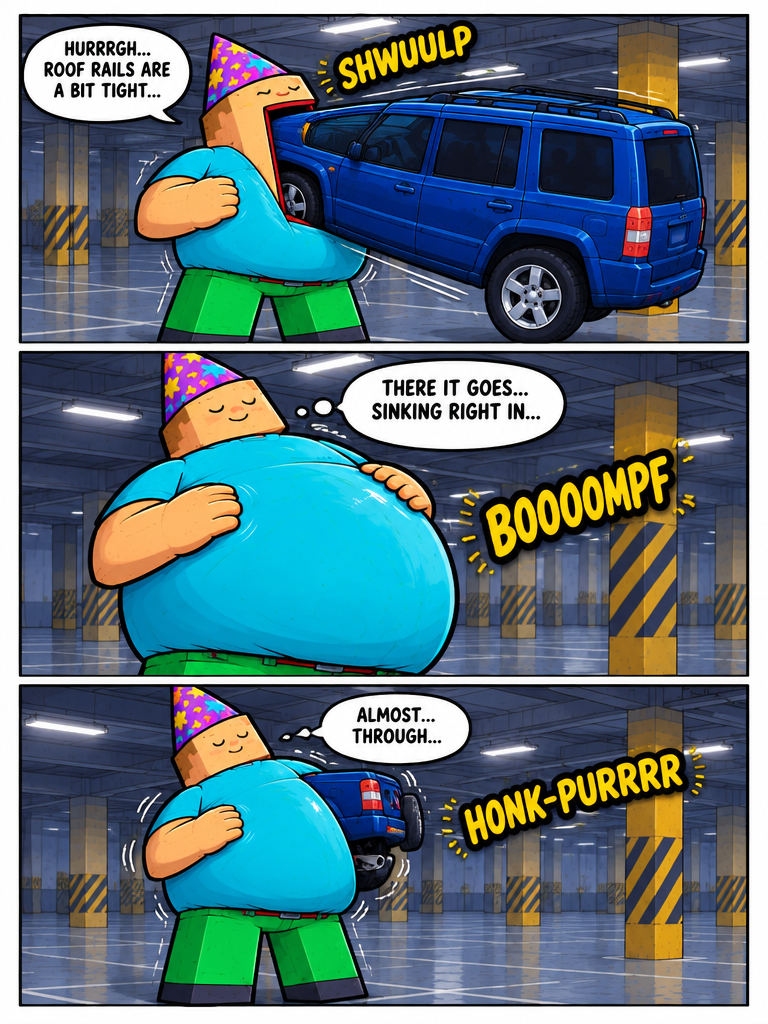 Midnight Garage Snack (page 2 of 4)