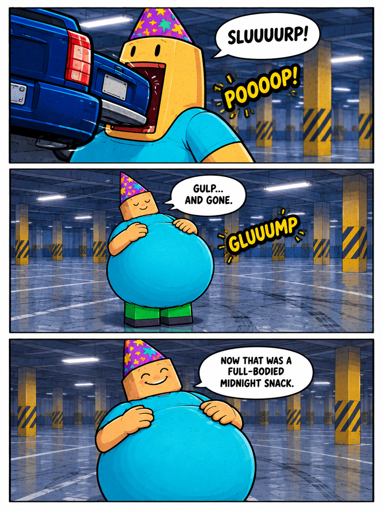 Midnight Garage Snack (page 3 of 4)