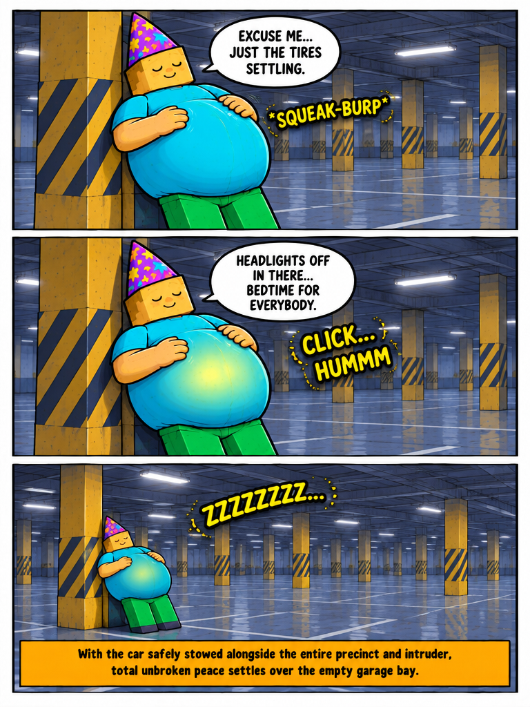 Midnight Garage Snack (page 4 of 4)