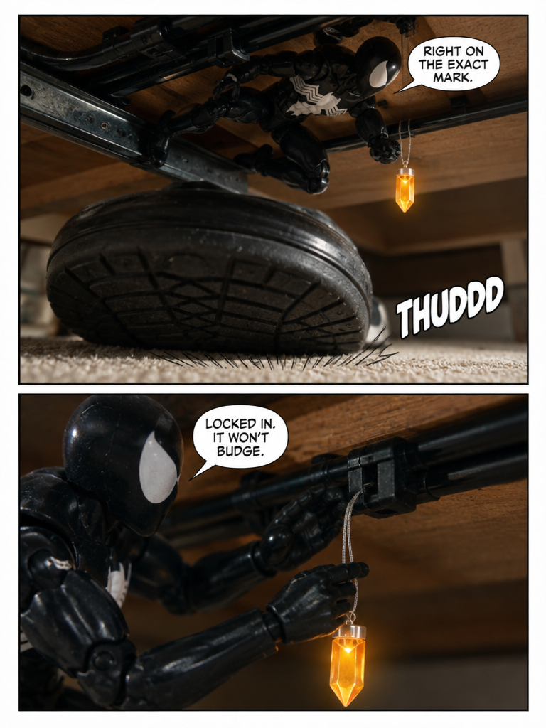 Shadows Under the Desk (page 3 of 4)