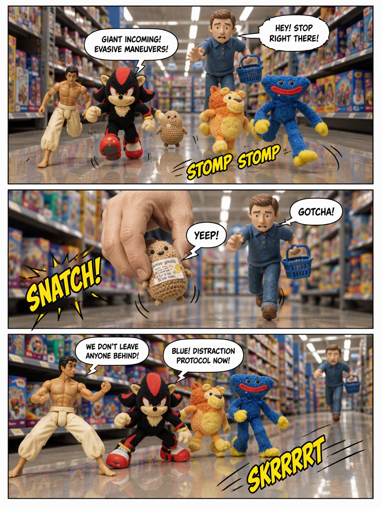 Prixing in the Deluxe: Great Store Rush (page 2 of 4)