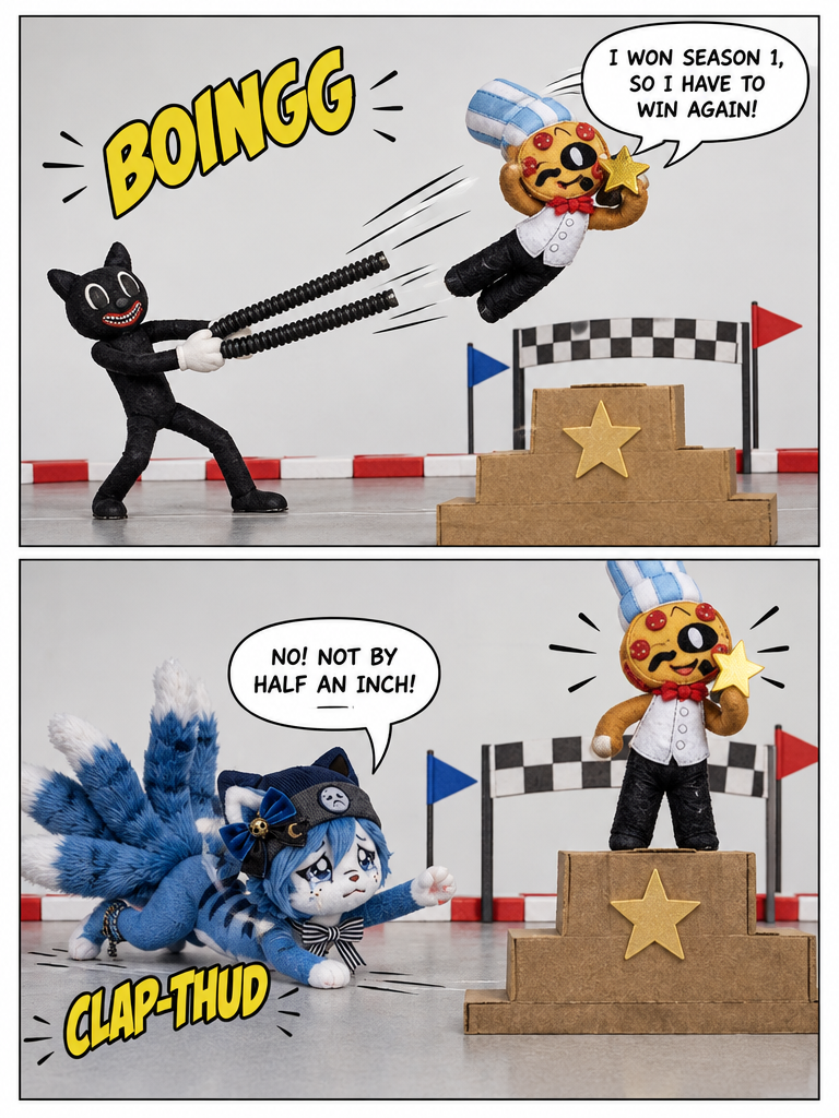 Battle for Pizzy's Planet Season 2 (page 3 of 4)