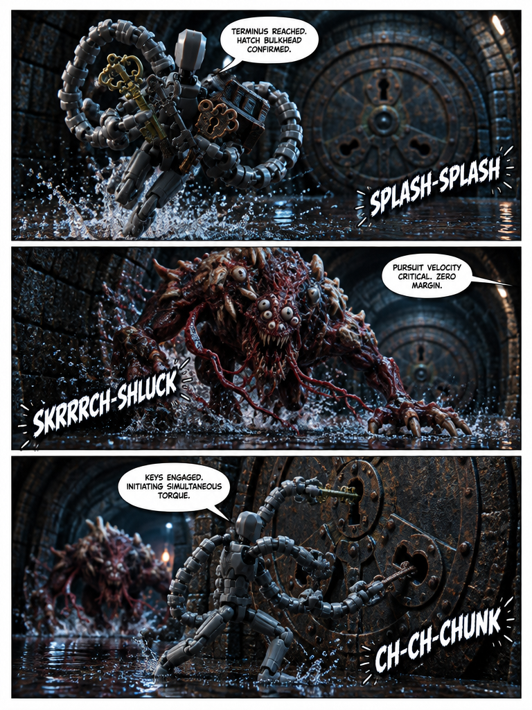 Trapped in the Timber Haunt (page 13 of 16)