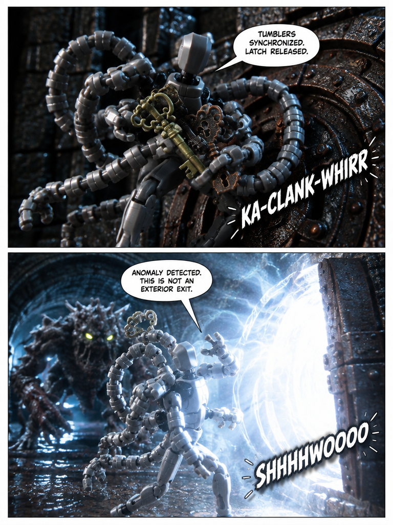 Trapped in the Timber Haunt (page 14 of 16)