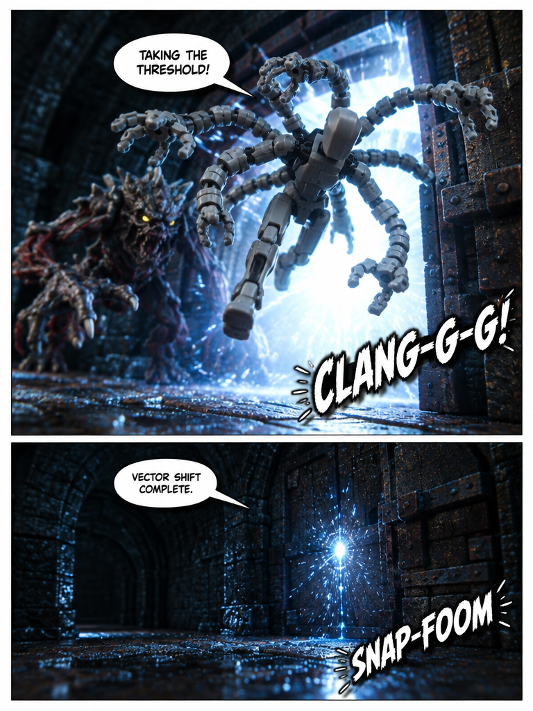 Trapped in the Timber Haunt (page 15 of 16)