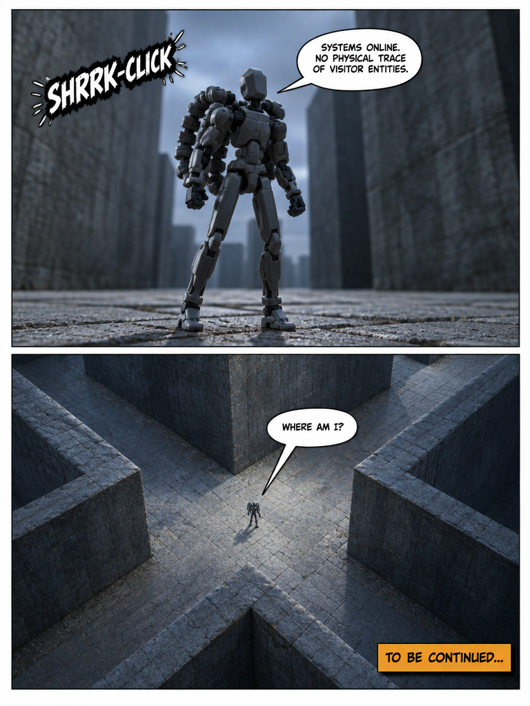 Trapped in the Timber Haunt (page 16 of 16)