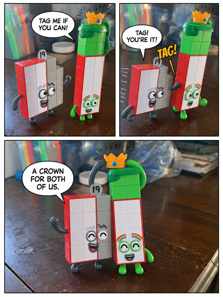 A Royal Playmate (page 4 of 4)