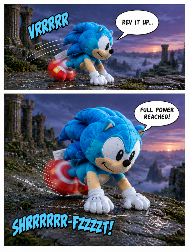 The Super Peel-Out (page 2 of 4)