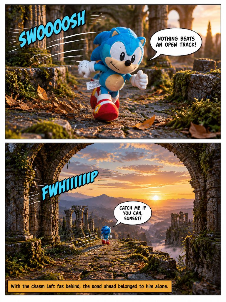 The Super Peel-Out (page 4 of 4)