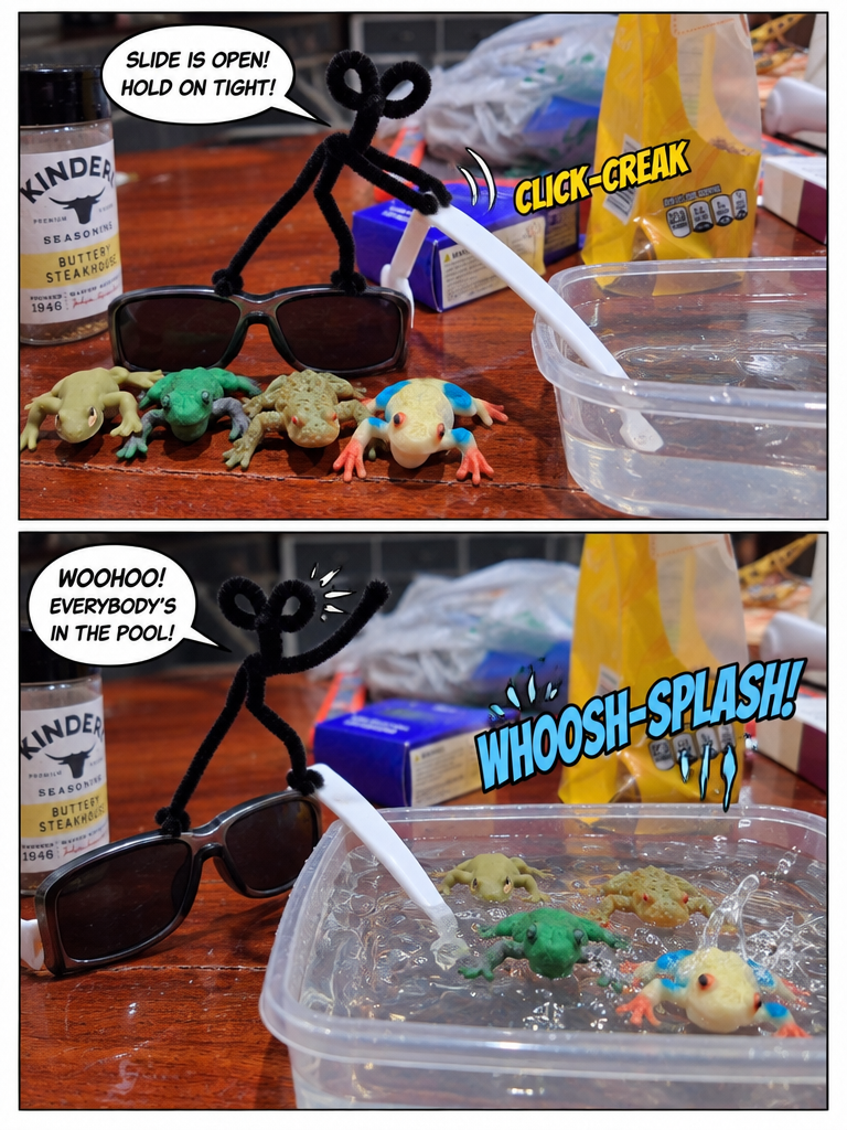 Water Park Fun (page 3 of 4)