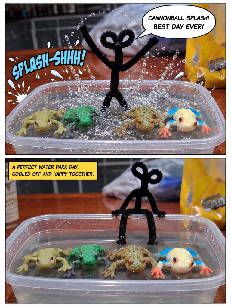 Water Park Fun (page 4 of 4)