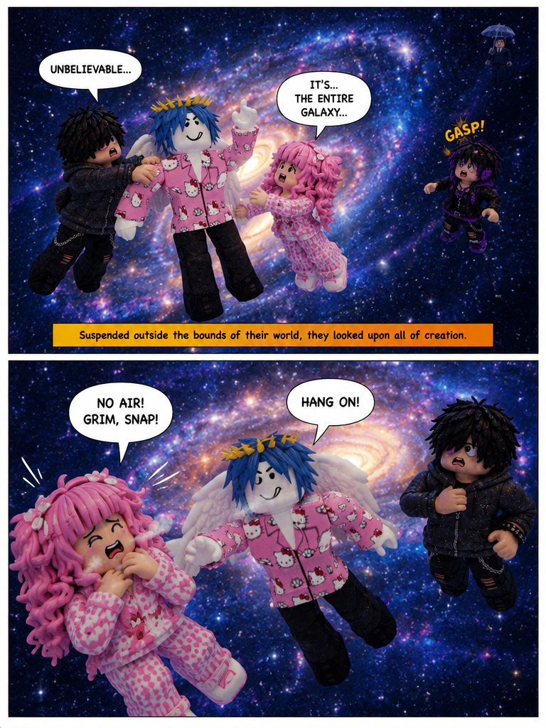 Beyond the Galactic Edge (page 3 of 4)