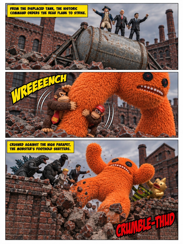 The Grand Clash of Legends (page 3 of 4)