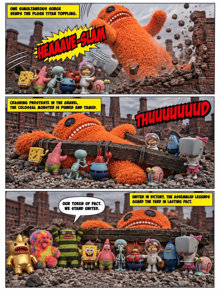 The Grand Clash of Legends (page 4 of 4)
