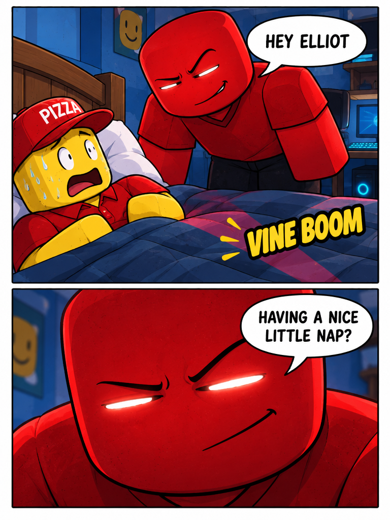 Waking Up in c00lkidd's Room (page 3 of 4)