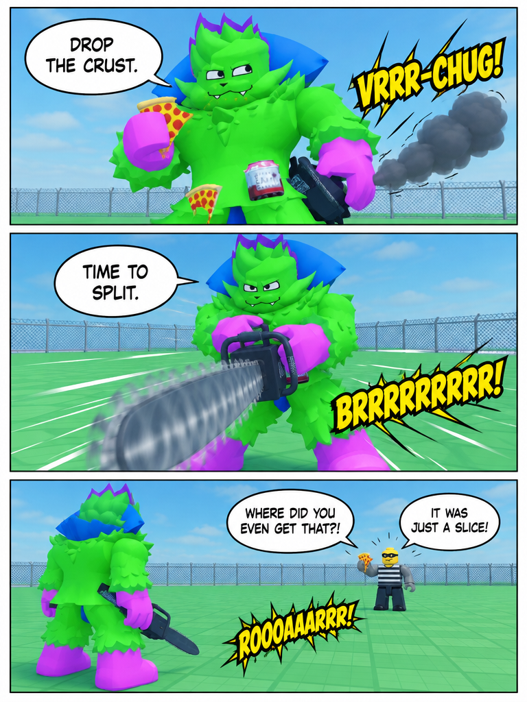 Slice for a Slice (page 2 of 4)