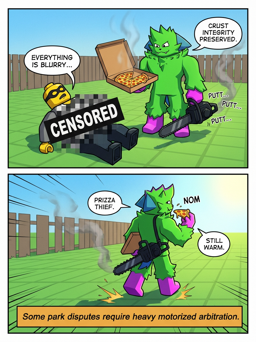 Slice for a Slice (page 4 of 4)