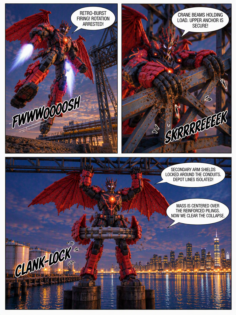 Blade of the Abyss (page 18 of 40)